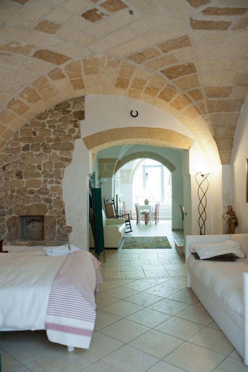 Casa D'Artista Suite & Garden Lecce Room photo