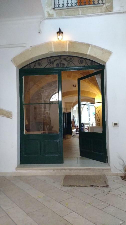 Casa D'Artista Suite & Garden Lecce Exterior photo