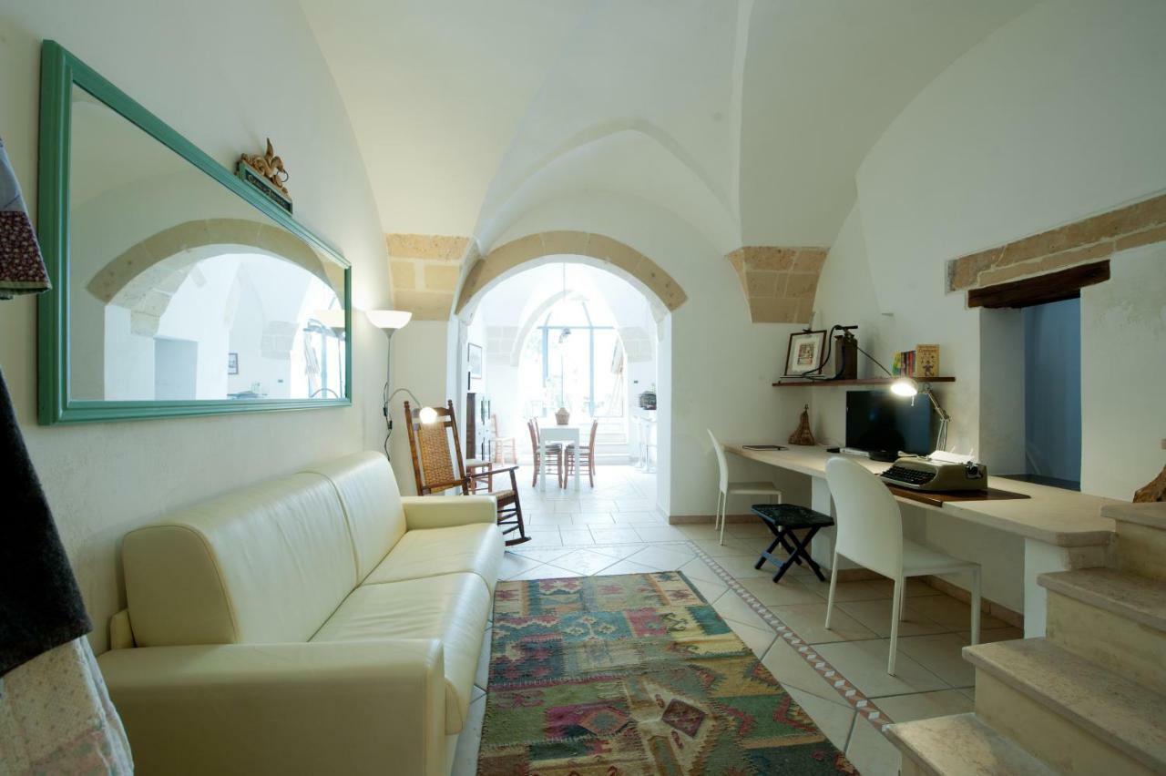 Casa D'Artista Suite & Garden Lecce Exterior photo